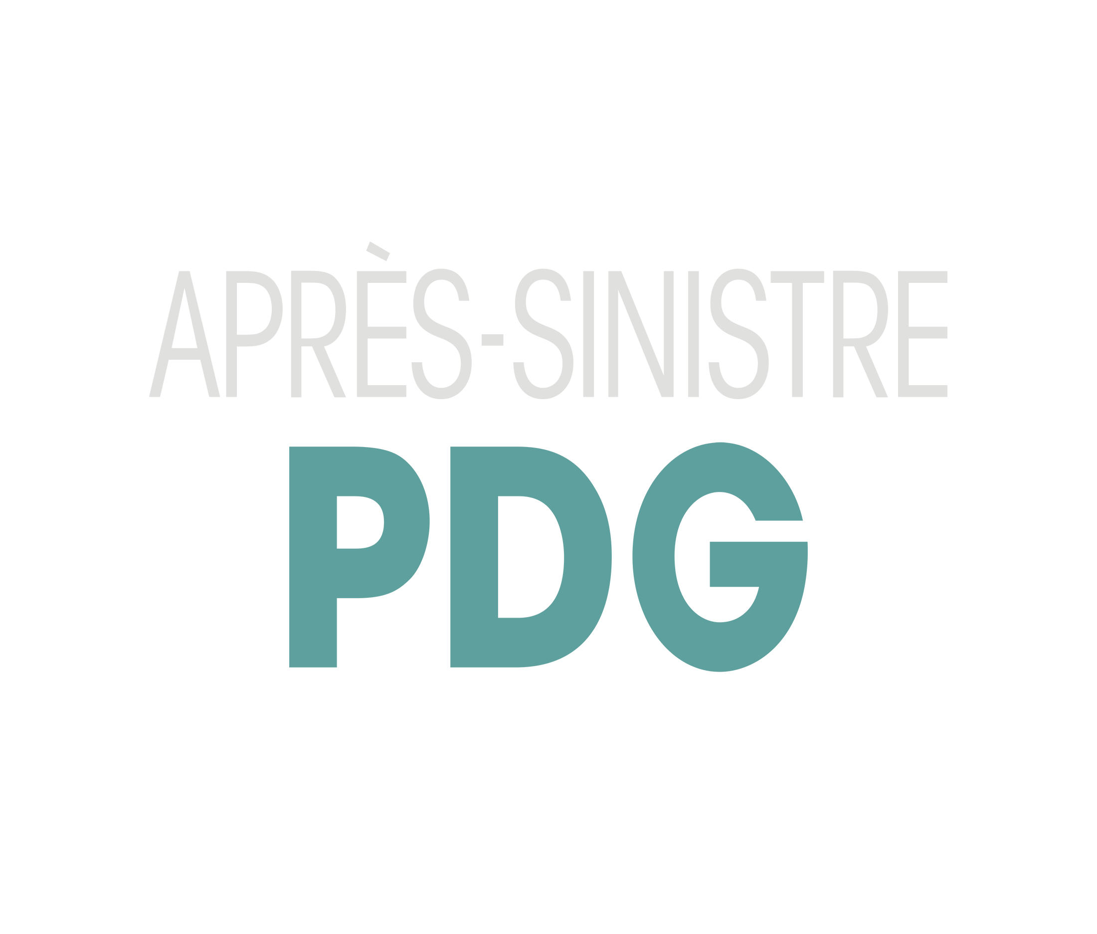 Après-Sinistre PDG